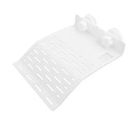 ibasenice Turtle Basking Platform Plastic Climbing Island for Terrapin Tank Reptile Accessories Tortoise Resting Terrace