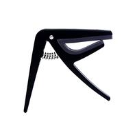ibasenice Ukulele Capo Trigger Style Total Abs for 4 Strings Easy to Move between Frets