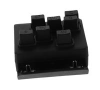 ibasenice Ukulele Chord Presser Guitar Trainer Easy Learning Tuning Aid for Beginners