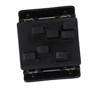 ibasenice Ukulele Tuner Chord Practice Aid for Beginners Professional Ukulele Accessories Musical Instrument Practice Tool for Adults and Boys and Girls