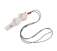 ibasenice Unicorn Ceramic Ocarina Whistle for Boys and Girls Musical Toys Animal Sound Recorder Early Educational Toy for Boy Girl