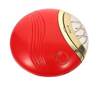 ibasenice USB Charging Electric Nail Trimmer for Baby, Safe Abs Nail Clipper with Portable Circular Design, Lightweight Grooming Tool for Fingernails and Toenails,