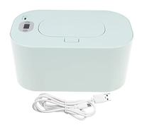 ibasenice USB Wet Wipes Heater Capacity Tissue Warmer Portable Travel Warmer for Changing Mat Care