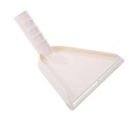 ibasenice Vacuum Cleaner Head Attachment for Carpet and Upholstery Cleaning, Wet Extraction Nozzle 10.22x8.25x3.54in, Multi-functional Water Suction Accessory for Sofas and Seats