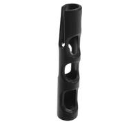 ibasenice Violin Bow Grip Corrector for Beginners and Adults, Black Rubber Posture Correction Accessory to Improve Violin Bow Hold and Support Proper Playing Technique