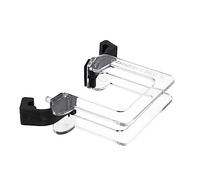 ibasenice Violin Bow Straightener for Beginners and Children Acrylic Wrist Action Correction Tool Practice Corrector that Does Not Hurt Violin Body and Technique Improvement