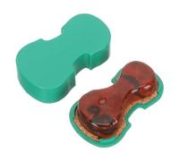 ibasenice Violin Rosin for String Instruments Yellow and Rosin Maintenance for Bows Essential Accessory for Music