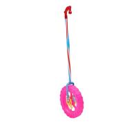 ibasenice Walker Learning Walk Trolley for Cartoon Animal Push and Pull Plaything Walker with Swinging Hands Develops Coordination and Leg Strength Educational for Boys Random Color