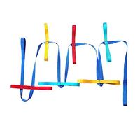 ibasenice Walking Rope for Preschool Toddlers 1.5m Safety Walking Harness Adjustable Boys and Girls Outdoor Leash Handles for Daycare and Group Outings