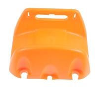 ibasenice Wall Mount Hose Holder Plastic Garden Hose Bracket Water Storage Rack for Patio Garage Versatile Wall Hanger for Various Easy Installation for Neat Outdoor Storage