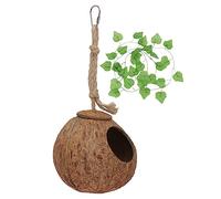 ibasenice Warm Pet Nest Set for Reptiles Lizard Tank Accessories Chameleon Gecko Lizard Bed