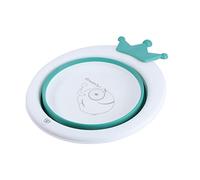 ibasenice Wash Basin Folding Cartoon Washbasin for Home Use Foot Basin Collapsible Washing up Bowl for Newborn Essentials and Born Essentials
