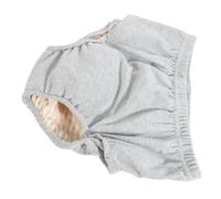 ibasenice Washable Reusable Adult Diapers for Elderly Women Faecal Incontinence, Leakproof Urinal Pant Designed for Hospital Use and Body Sizes