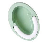 ibasenice Washing Basin for Boys and Girls Practical Born Use Lightweight Plastic Material Stable Wash Basin for Daily Cleaning for Newborn Bath Care