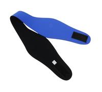 ibasenice Water Ear Protection Straps for Swimmers and Bathers Swimming Headband Ear Covers for Shower Made of Comfortable Material for Adults and Boy Girl during Swimming Pool Activities