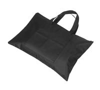 ibasenice Waterproof A3 Drawing Board Bag with Breathable Strap, Thickened Cloth Artist Carrying Case for Outdoor Sketching and Painting Tool Storage