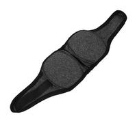 ibasenice Waterproof Dog Ear Muffs Gray M (35-48cm Head Circumference) Noise Protection Pet Ear Cover for Bathing, Grooming, and Outdoor Use