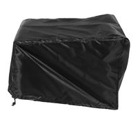 ibasenice Waterproof Folding Boat Seat Cover Protector Black 210d Oxford