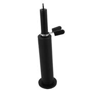 ibasenice Weight Loading Pin Barbell Rack Attachment for Fitness Pulley Cable Machine Muscle Training Tool for Strength Workouts and Weight Plate Storage