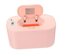 ibasenice Wet Wipes Warmer USB Constant Temperature Heater Portable Wet Tissue Warmer Energy-Saving