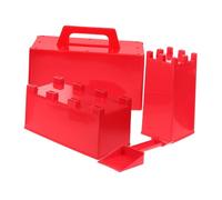 ibasenice Winter Snow Brick Mold Set for Frostproof Snow Construction Tools Durable Kit for Fun and Beach Castles