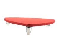 ibasenice Wobble Board Wooden Balance Plate for Balance Training Sensory Play and Coordination Improvement Suitable for Physical Therapy and Early Education Random Color