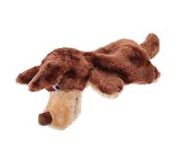 ibasenice Wolf Hand Puppet Cute Cartoon Animal for Storytelling and Interactive Play Soft Educational Hand for Adults Stimulates Imagination and Communication Skills