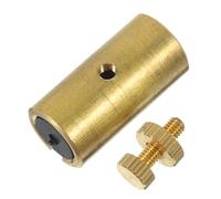 ibasenice Wolf Sound Reducer Violin Mute Metal for Violin Reduce Wolf Tone and Vibrations during Practice Performance
