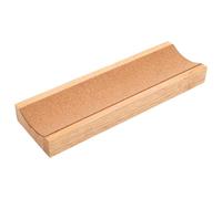 ibasenice Wooden Guitar Neck Holder Guitar Neck Rest for Repair Electric Acoustic Bass Accessory