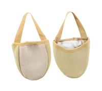 ibasenice Yoga Dance Non-Slip Mat Breathable Forefoot Cushion for High-Heeled Shoes Pads Sweat-Absorbent for Dance Trainers and Everyday Use