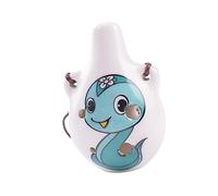 ibasenice Zodiac Ocarina Music Instrument Desk Ornament Home Decor for Boys and Girls Family Friends