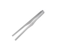 iBasingo 16.7cm Titanium Tongs Multi-Purpose Kitchen & Water Cup Ice Tongs Practical Lightweight Salad Utensil, Easy Clean for BBQ, Cooking, Tea Ceremony and Camping Ti1011T