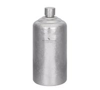 iBasingo Pure Titanium Wine Flask 1000ml Ultralight 162g Whiskey Bottle Leakproof Portable Liquor Spirit Flask for Outdoor & Travel, Camping, Hiking for Men, Coating Free, Narrow-Mouth Ti3269D