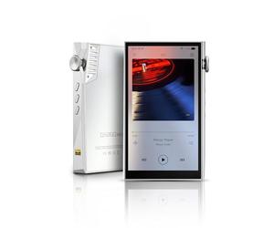 iBasso DX260 MK2 Digital Audio Player with CS43198 × 8 Octa DAC Chip Matrix (White)