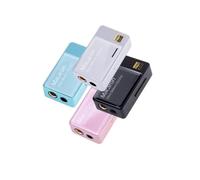 iBasso JR Macaron 4.4mm/3.5mm USB Amp/DAC