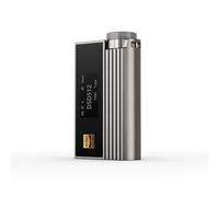 iBasso Nunchaku Portable DAC and Tube Amplifier (Grey)