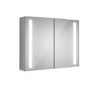 Ibathuk 800X600 Dawn Illuminated Led Mirror
