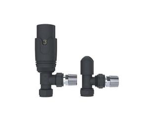 Ibathuk Belgravia Horizontal Double Slim Flat Panel Radiator White 600mm X 1216mm-White