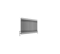 Ibathuk Helena Mkii Raw Metal 2 Column 600 X 1010 X 70 Radiator-Raw Metal