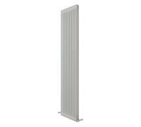 Ibathuk Regency Tall Vertical Column Radiator, 1800X460mm Slim Radiator, Wall Mounted For Bathroom