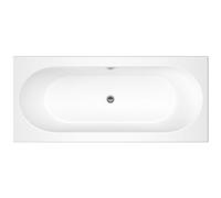 Ibathuk Standard Round Double Ended Bath (1700mm X 700mm)