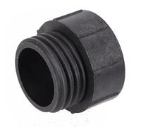 Ibc Adapter Connector For 2 Inch For Bsp Fine Internal Thread To S60x6 Coarse External Thread Dn60 Garden Water Container Tank Rain Hose Fitting Plastic