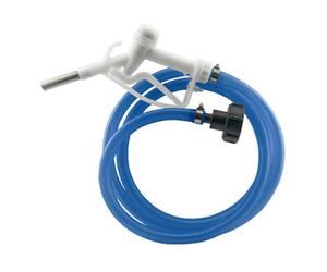 Ibc Adblue Dispensing Kit S60X6 Adapter 3/4" Hose Tail Nozzle 7M Hose