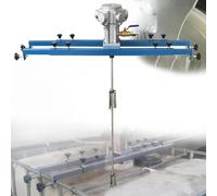 IBC Air Agitator, Paint Stirring Machine, Pneumatic Paint Mixer, Bracket Air Agitators, Paint Mixing Equipment for Ink Dissolver Agitator, Special