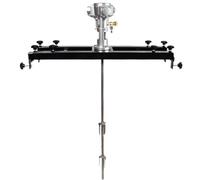 IBC Air Agitator,Pneumatic Bracket Mixer,Paint Stirring Machine,Ink Dissolver Agitator,Commercial Pneumatic Mixer,Electric Tank Mixer Machine(3cylinders)