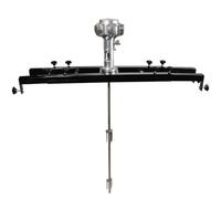 IBC Air Agitator,Pneumatic Bracket Mixer,Paint Stirring Machine,Ink Dissolver Agitator,Commercial Pneumatic Mixer,Electric Tank Mixer Machine(Small5cylinders)