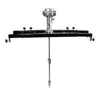 IBC Air Agitator,Pneumatic Bracket Mixer,Paint Stirring Machine,Ink Dissolver,Commercial,Electric Tank(Small5cylinders)