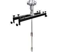 IBC Air Agitator, Tank Mixer, Pneumatic Stand Mixer, Paint Mixing Tool, Stirring Capacity 1000l, Working Air Pressure 6-8kg(Large5Cylinders)