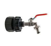 Ibc Bsp Quick Connect Lever Tap