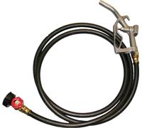 IBC Feed/Dispensing kit- Nozzle, Hose and Valve